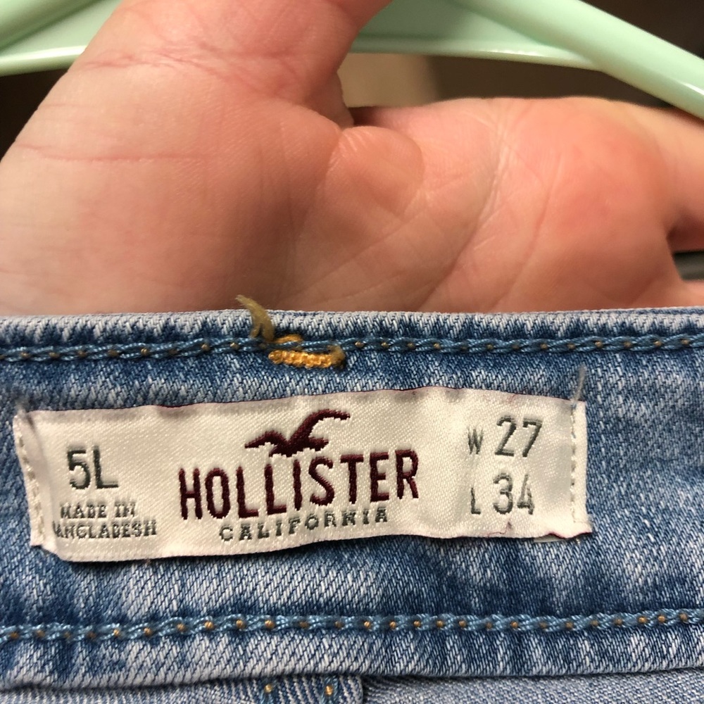 Hollister Jeans